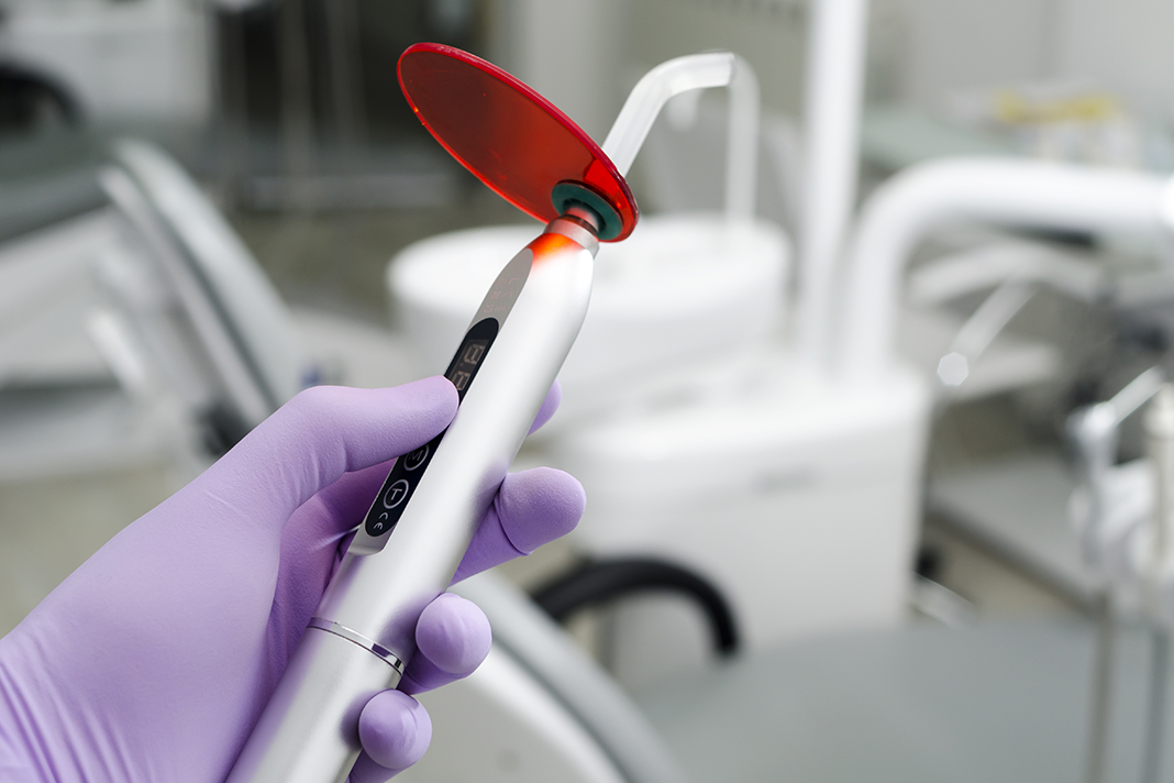 Why One Hygienist Decided to Dust Off Her Laser for Periodontal