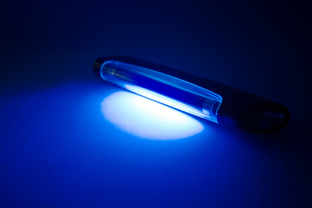 4LPM Ultra Violet UV LUXE Water Steriliser Disinfection Treatment Lamp 12W 