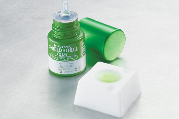 Alleviating Dentinal Hypersensitivity with Shield Force Plus - Today's RDH