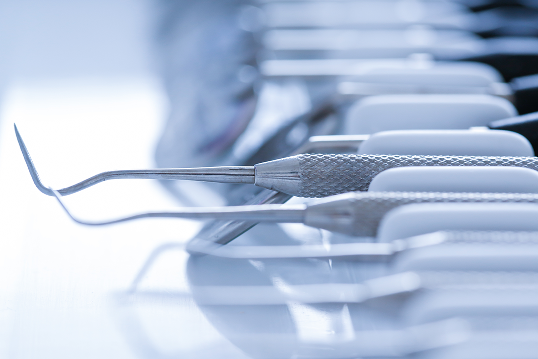 The Rest of the Story Dental Instrument Retipping Today's RDH