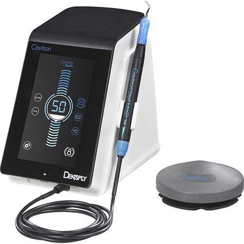 Smart Scaling For a Better Patient Experience Today's RDH