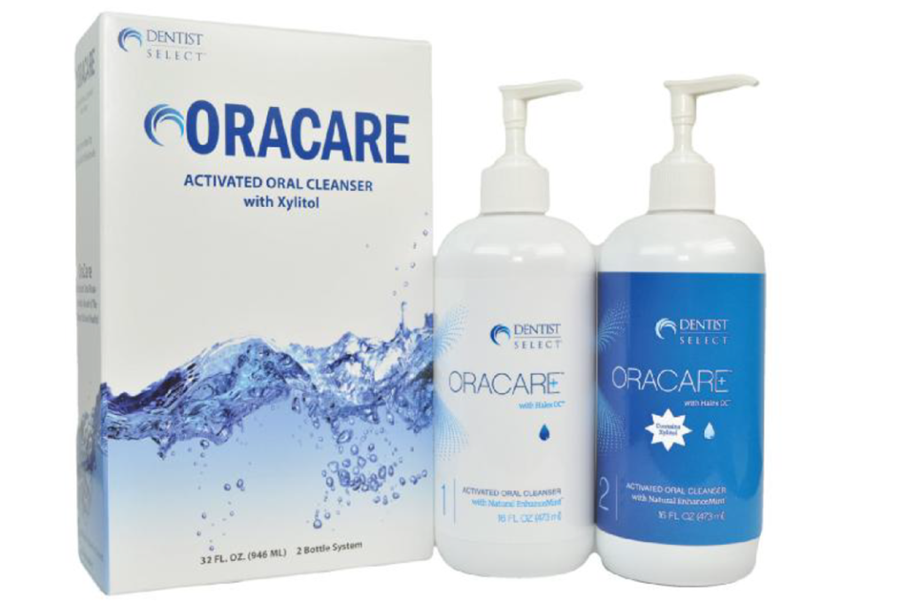 How to Use OraCare in Different Scenarios Today's RDH