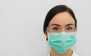 surgical dental mask surgical dental mask