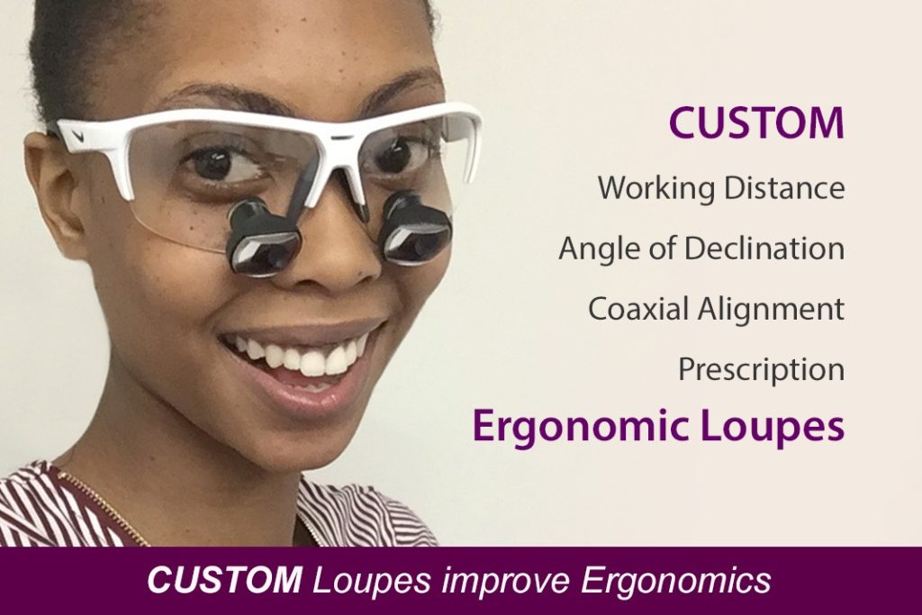 Loupes Dentistry Doesn't Have to be a Pain in the Neck Today's RDH