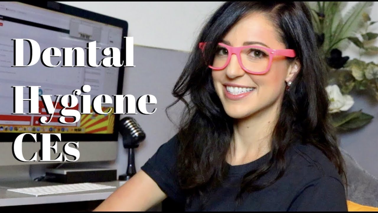 Teeth Talk Girl How To Organize CE Credits with CE Zoom! Today's RDH