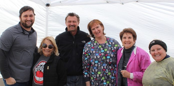 2018 DDENT Believe Oral Cancer Screening