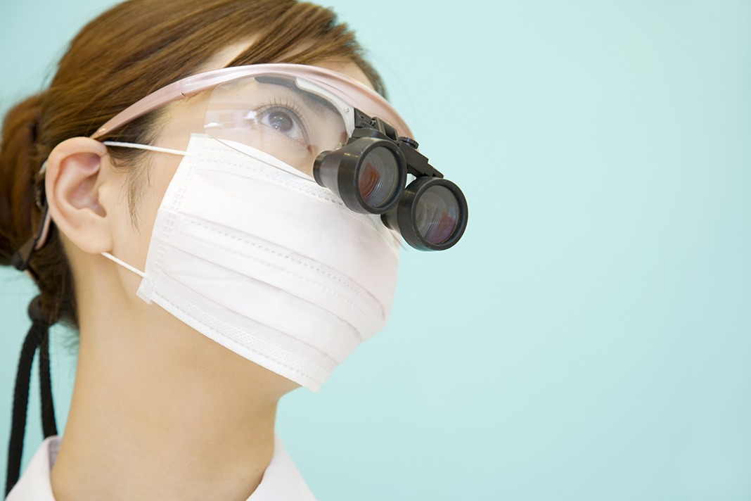 Magnification Are You in the Loupe? Today's RDH