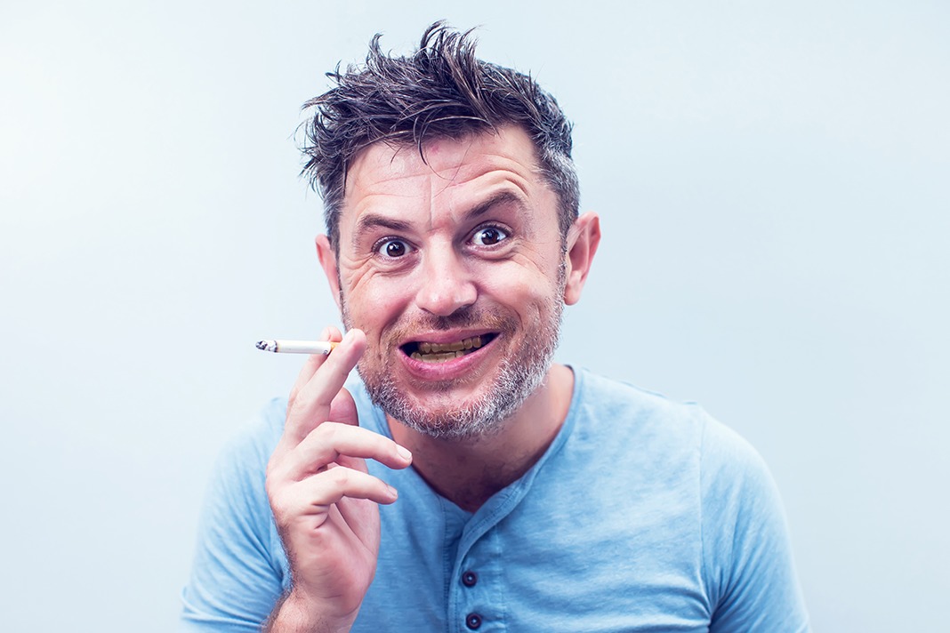 Is Smokeless Tobacco Safer than Cigarettes? Today's RDH