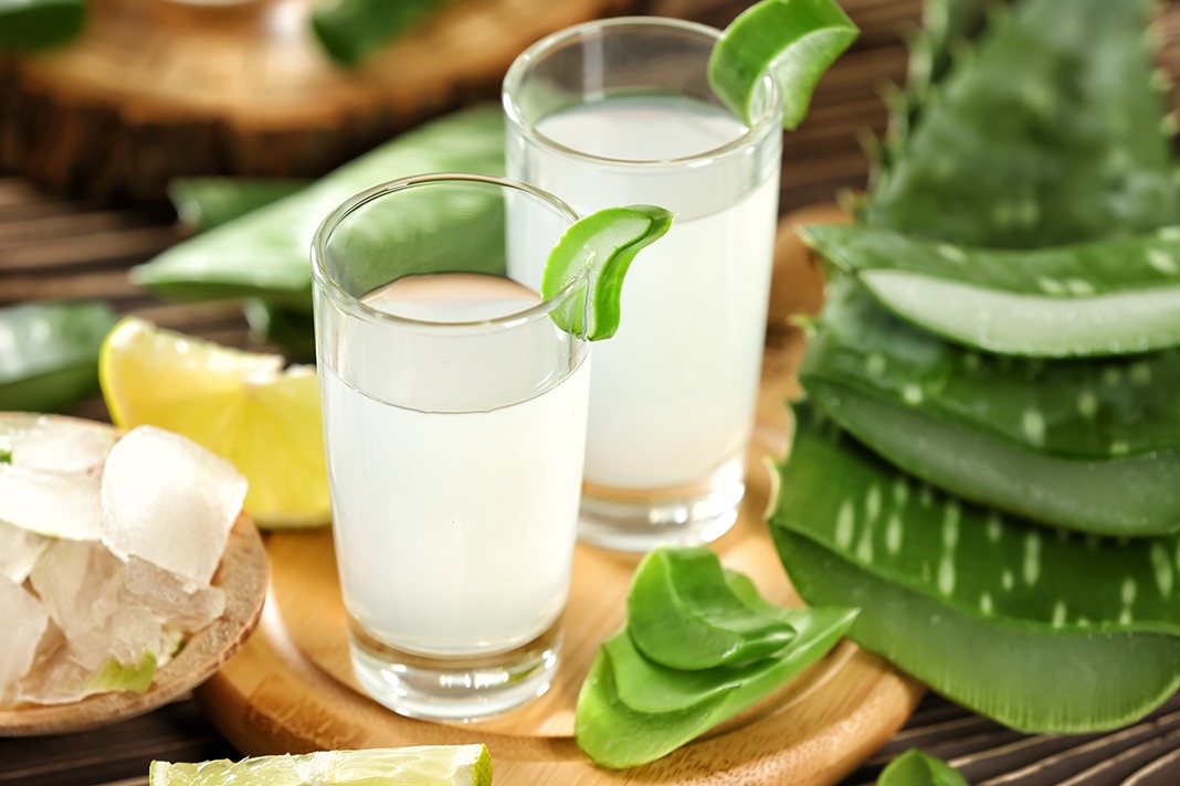 Research Shows Aloe Vera Mouthwash Can Reduce Gingival Inflammation - Today's RDH