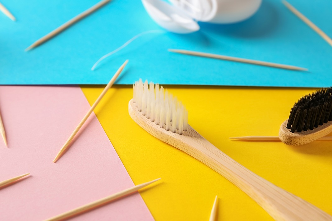 Environmentallyfriendly Dental Home Care Options for Flossing Today