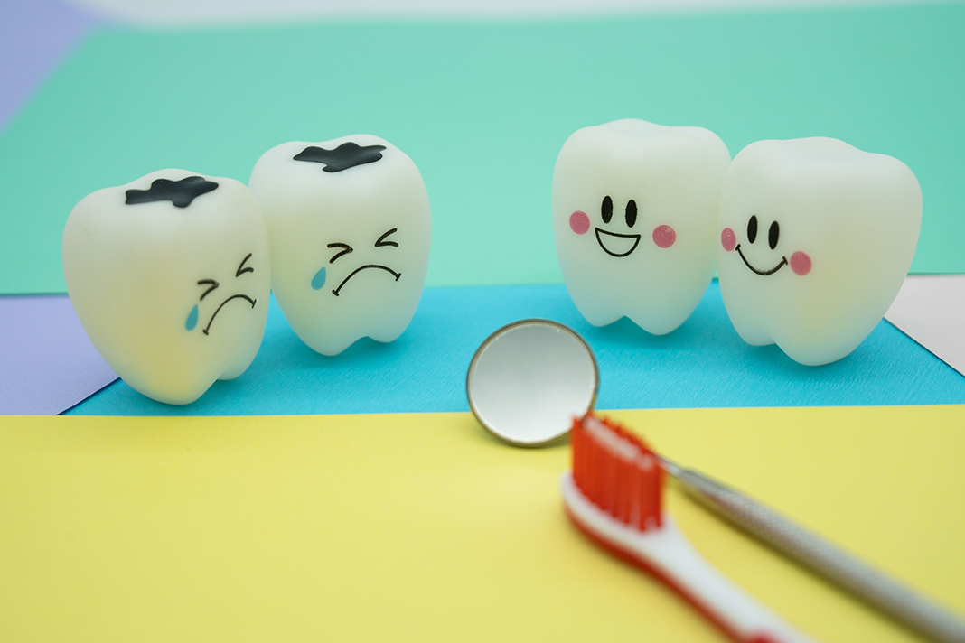 A Refresher to Caries Risk Management Strategies Today's RDH