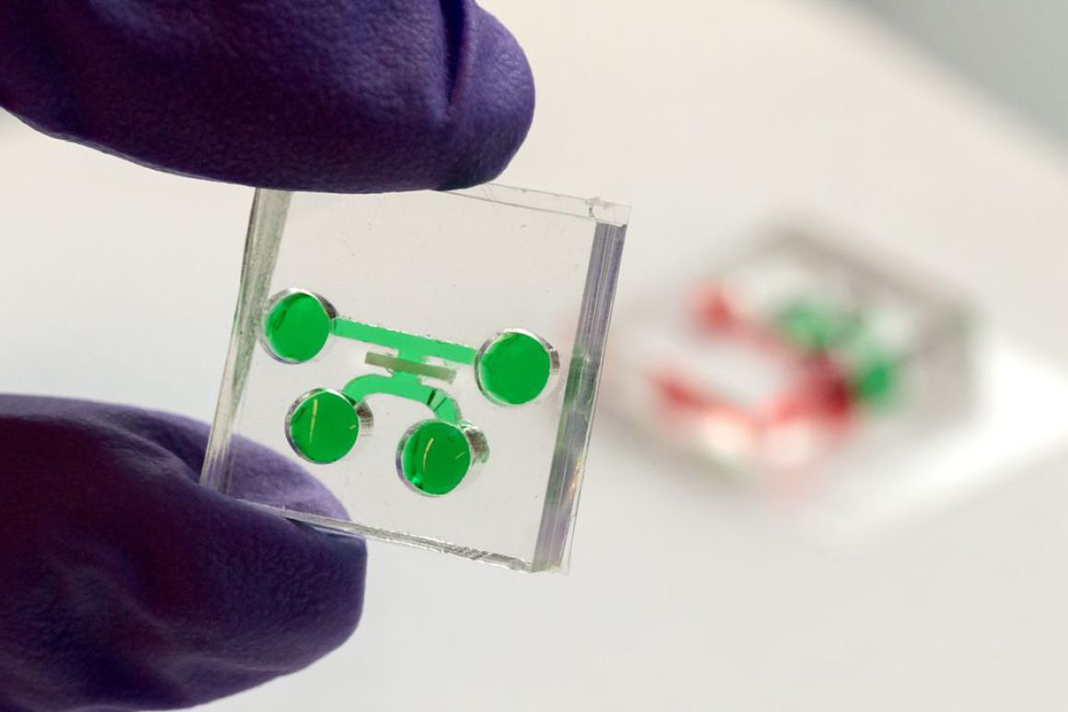 Future of Dental Care with a “Tooth-on-a-chip” Device - Today's RDH