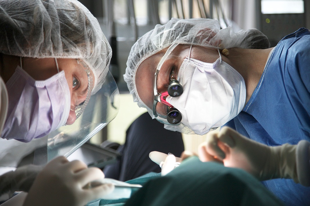 Emergency Dental Treatment During Pandemic Should Lead to