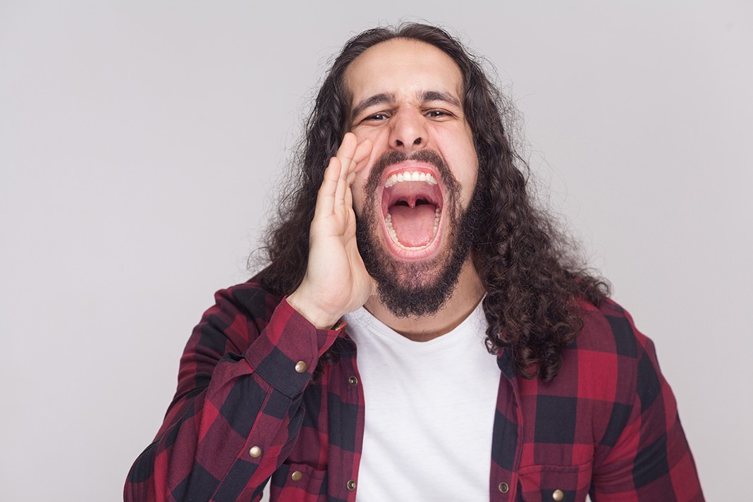 The Uvula Conditions that Dental Hygienists can Observe during an Exam