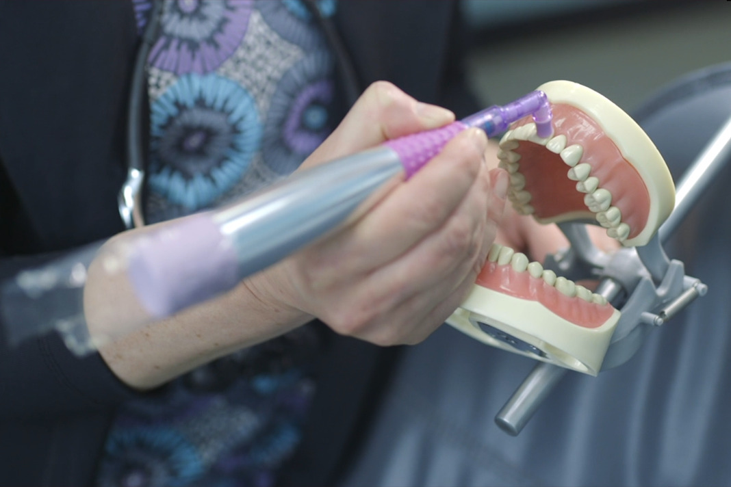 VIDEO Kara RDH Discusses the AeroPro® Cordless Prophy Handpiece System