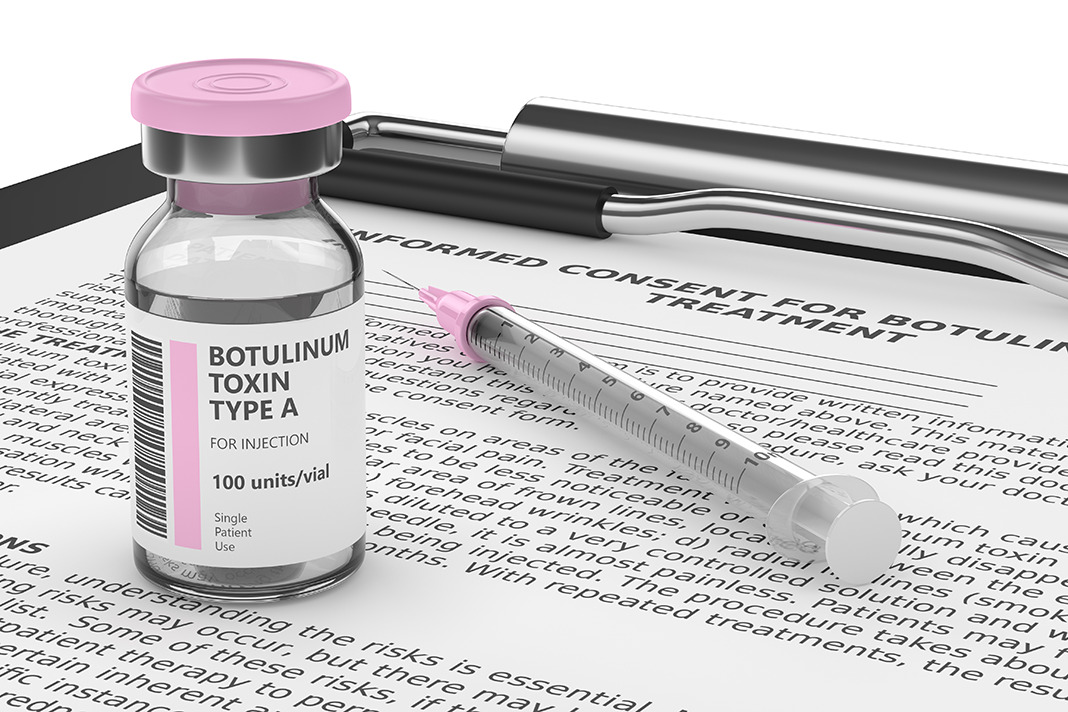 Ботулинический Анатоксин – Telegraph