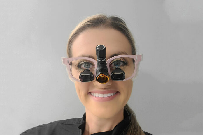 Designs for Vision Brooke Sergent Loupes