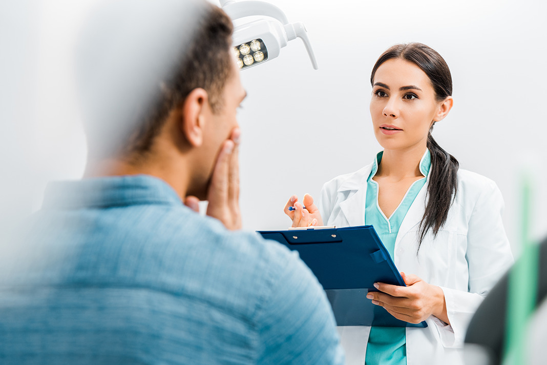 Three Reasons Dental Professionals Need Long-Term Disability Coverage - DarrasLaw