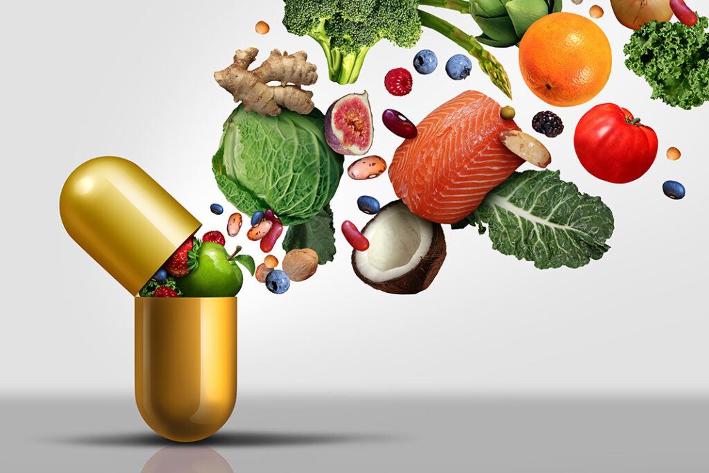 The Importance of Knowledge on Dietary Supplement Use Today's RDH