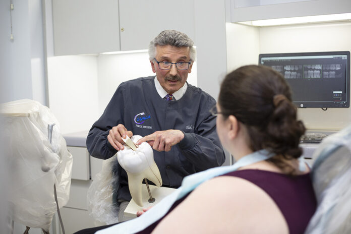 hygienists treat epidemica daily