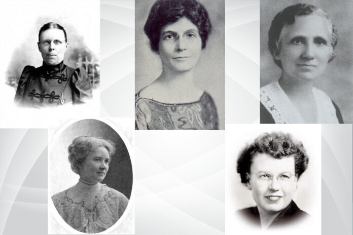 women in dentistry