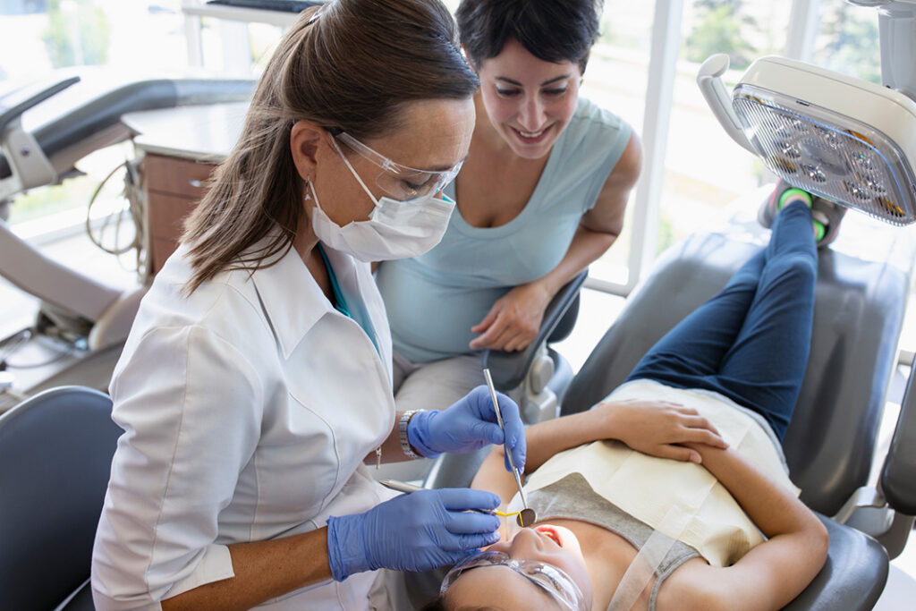 A Proposed Solution for a National Dental Hygiene Clinical Exam Today